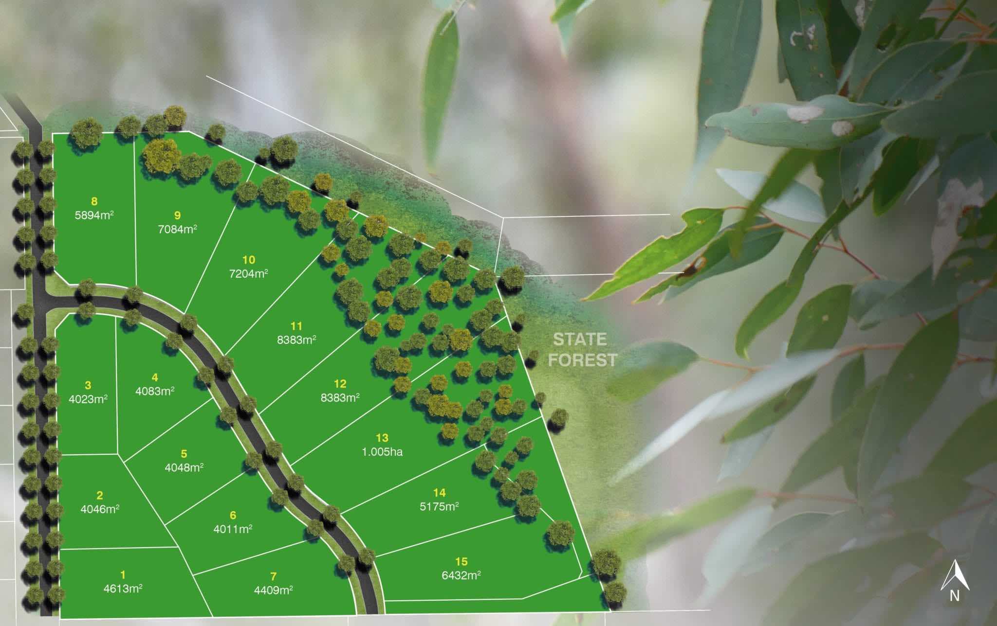 [Land for Sale] Meadow Wood Estate, Toolamba OpenLot